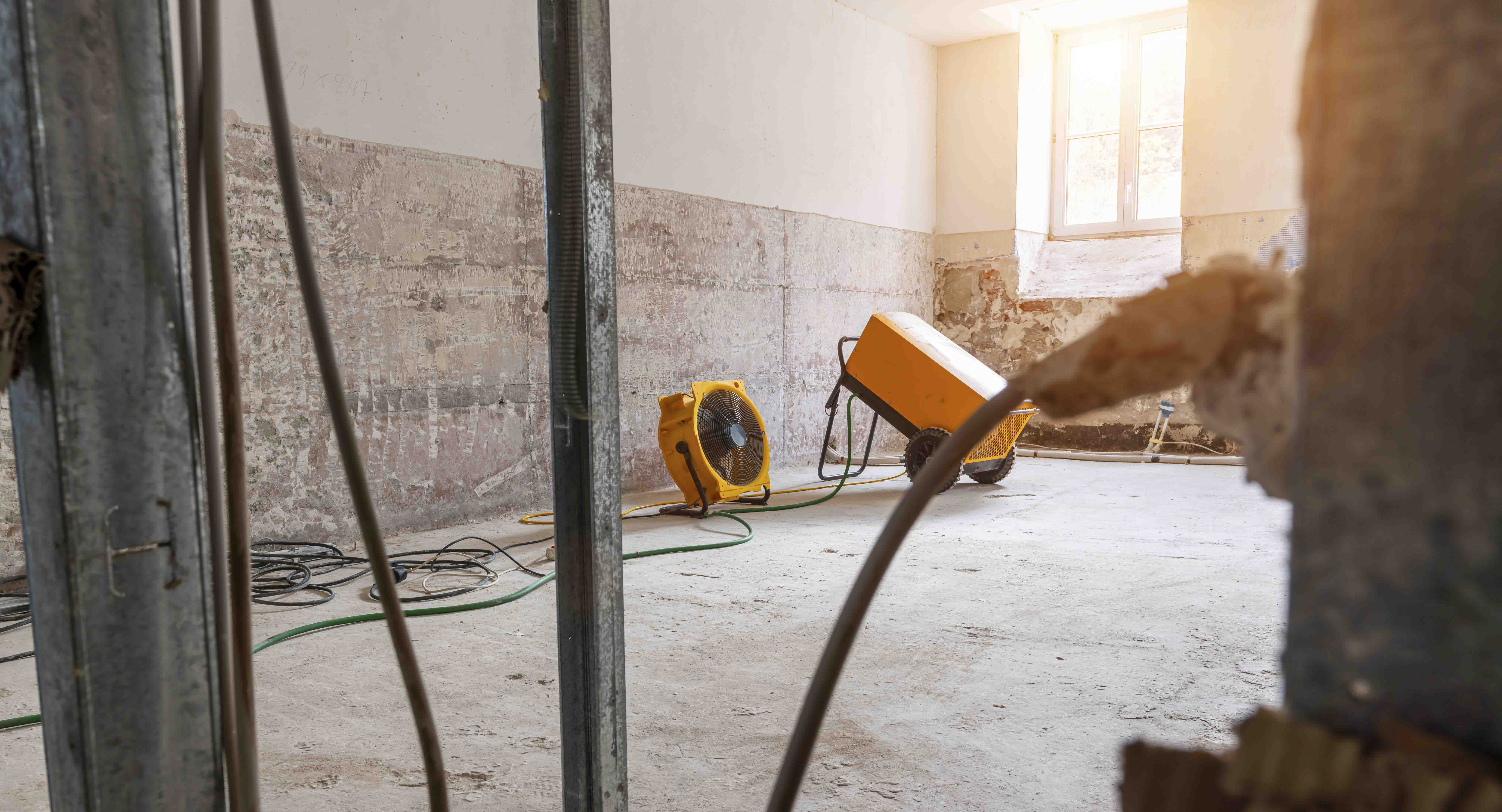 Sanierung und Schutz von Inventar