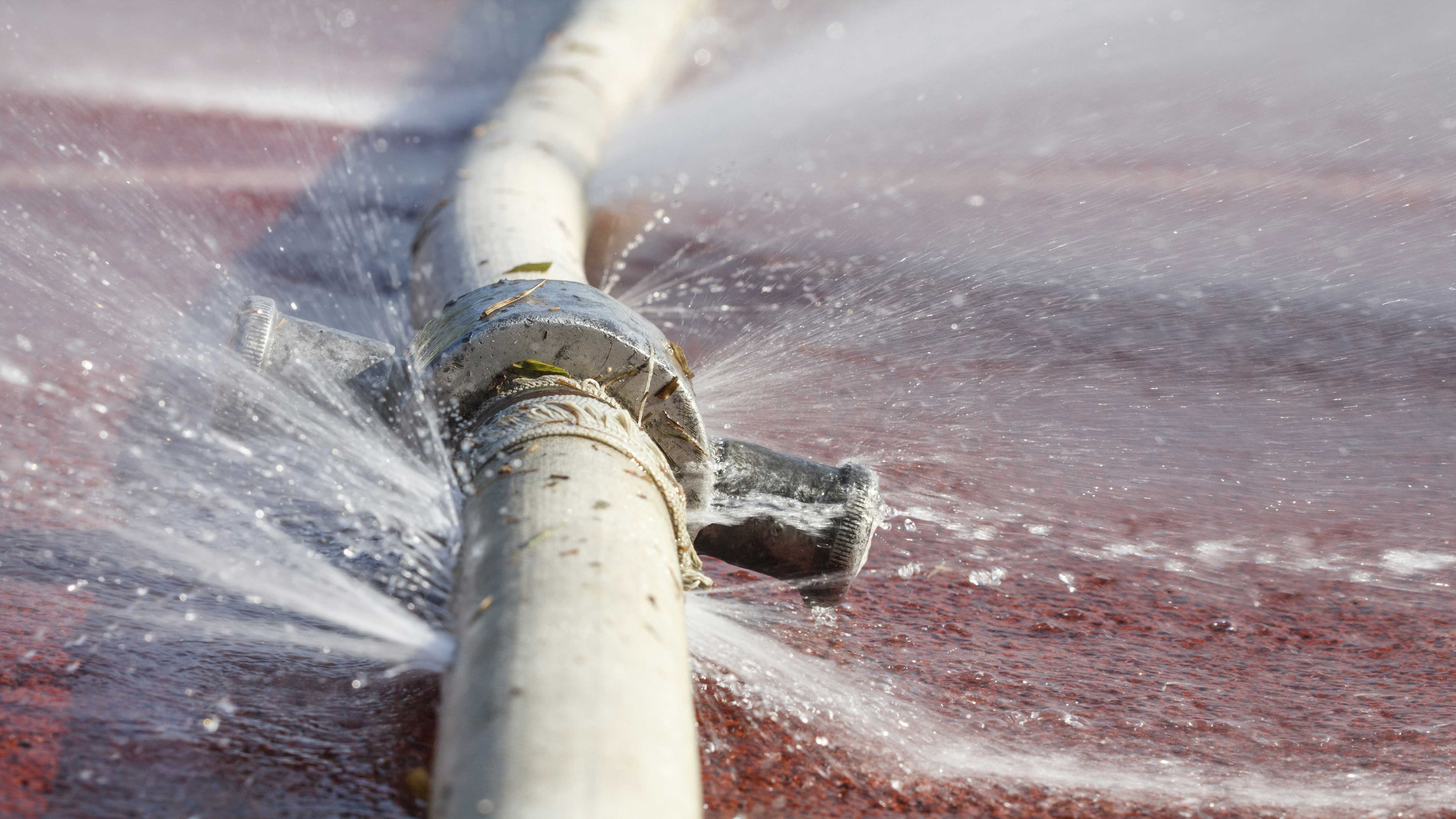 Sanierung von Brand-, Wasser- und weiteren Schäden